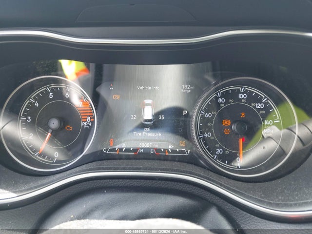 Продаж на аукціоні авто 2019 Jeep Cherokee Limited 4x4, vin: 1C4PJMDX6KD435353, номер лоту: 45869731