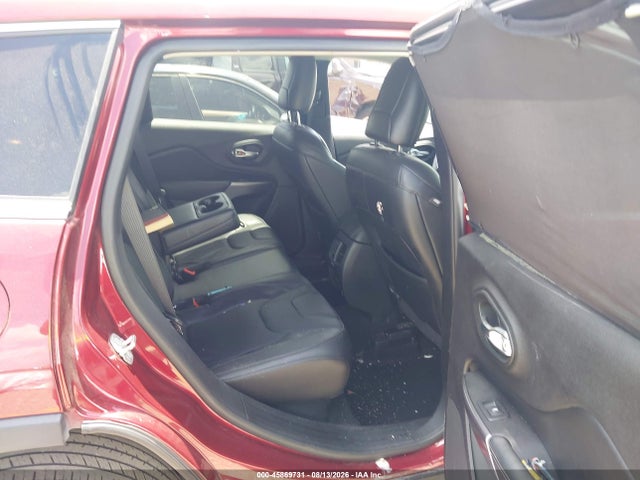 Продаж на аукціоні авто 2019 Jeep Cherokee Limited 4x4, vin: 1C4PJMDX6KD435353, номер лоту: 45869731