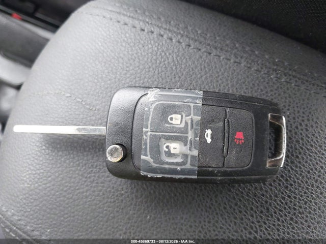 Auction sale of the 2013 Chevrolet Cruze Ls Auto, vin: 1G1PA5SH0D7295263, lot number: 45869733