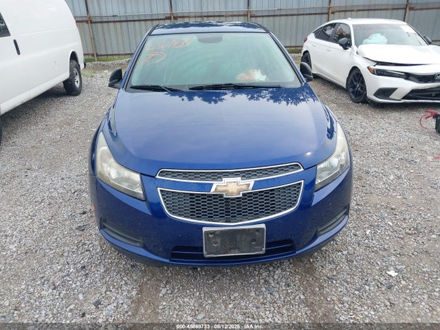 Auction sale of the 2013 Chevrolet Cruze Ls Auto, vin: 1G1PA5SH0D7295263, lot number: 45869733