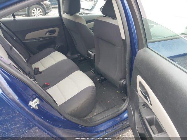 Auction sale of the 2013 Chevrolet Cruze Ls Auto, vin: 1G1PA5SH0D7295263, lot number: 45869733
