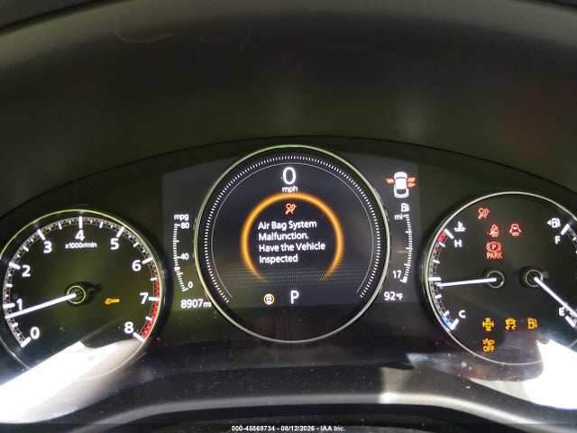 Aukcja sprzedaży 2025 Mazda Cx-30 2.5 S Preferred Package, vin: 3MVDMBCM4SM800816, numer aukcji: 45869734