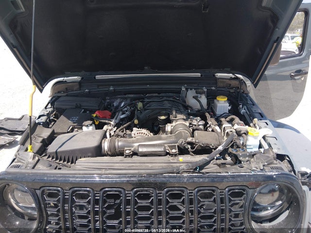 Aukcja sprzedaży 2025 Jeep Gladiator Willys, vin: 1C6PJTAG2SL531833, numer aukcji: 45869735