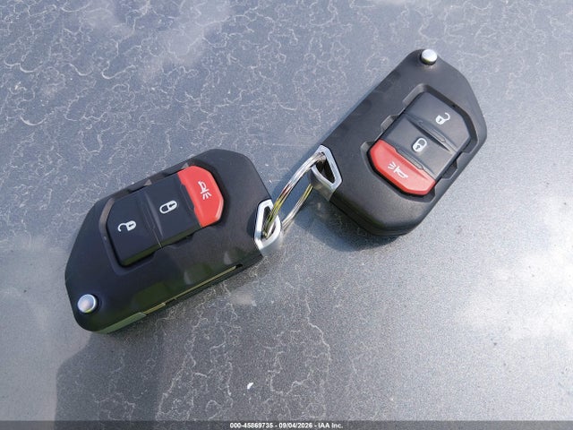 Aukcja sprzedaży 2025 Jeep Gladiator Willys, vin: 1C6PJTAG2SL531833, numer aukcji: 45869735