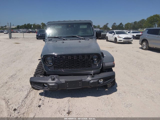 Aukcja sprzedaży 2025 Jeep Gladiator Willys, vin: 1C6PJTAG2SL531833, numer aukcji: 45869735