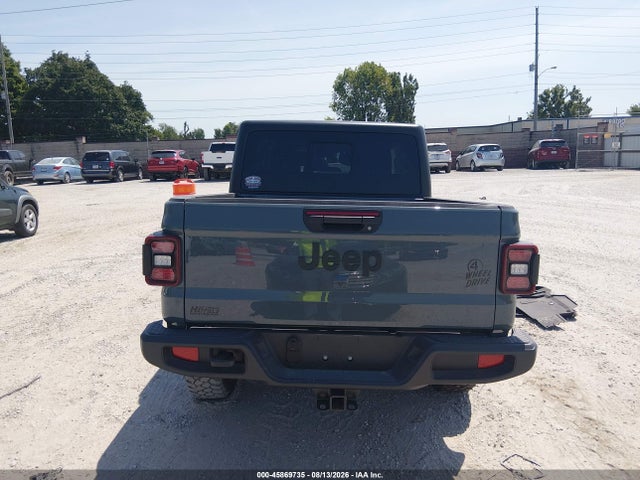 Aukcja sprzedaży 2025 Jeep Gladiator Willys, vin: 1C6PJTAG2SL531833, numer aukcji: 45869735