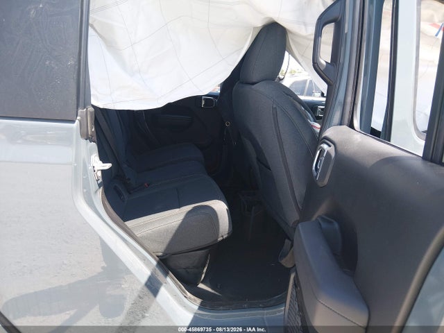 Aukcja sprzedaży 2025 Jeep Gladiator Willys, vin: 1C6PJTAG2SL531833, numer aukcji: 45869735