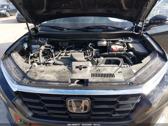 Honda Cr-v Lx Awd 2025 2HKRS4H22SH467778 Image 10