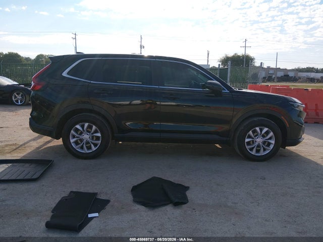 Honda Cr-v Lx Awd 2025 2HKRS4H22SH467778 Image 13