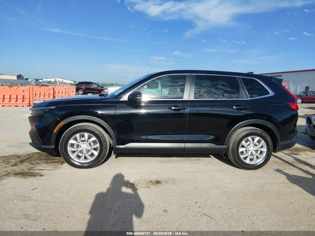 Honda Cr-v Lx Awd 2025 2HKRS4H22SH467778 Image 14