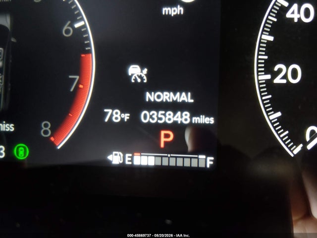 Honda Cr-v Lx Awd 2025 2HKRS4H22SH467778 Image 15