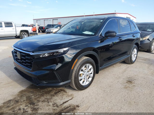 Honda Cr-v Lx Awd 2025 2HKRS4H22SH467778 Image 2