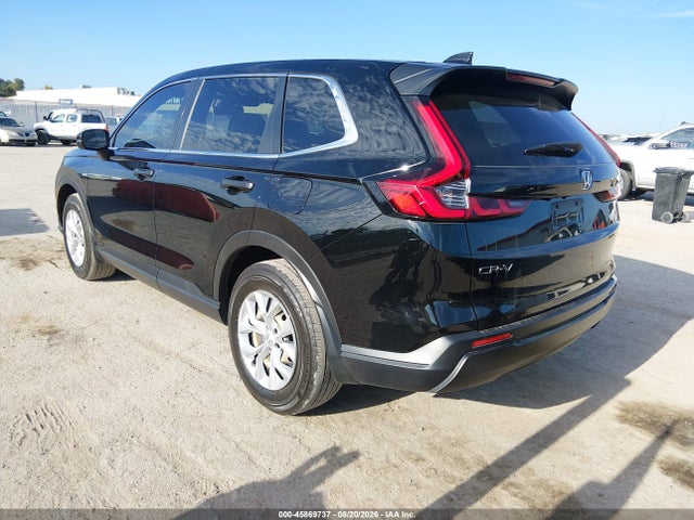 Honda Cr-v Lx Awd 2025 2HKRS4H22SH467778 Image 3