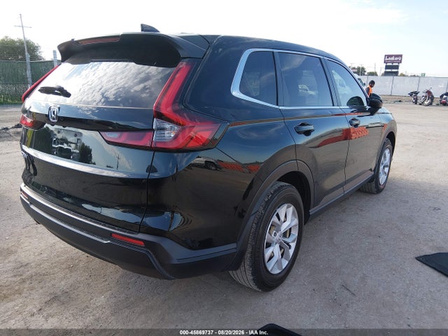 Honda Cr-v Lx Awd 2025 2HKRS4H22SH467778 Image 4