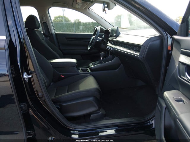 Honda Cr-v Lx Awd 2025 2HKRS4H22SH467778 Image 5