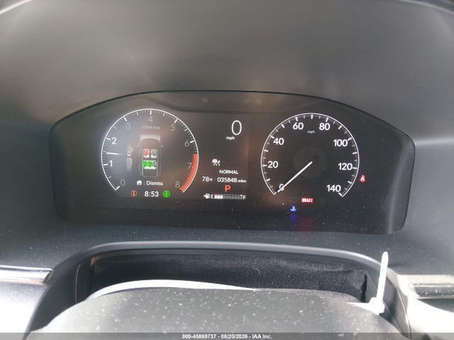 Honda Cr-v Lx Awd 2025 2HKRS4H22SH467778 Image 7