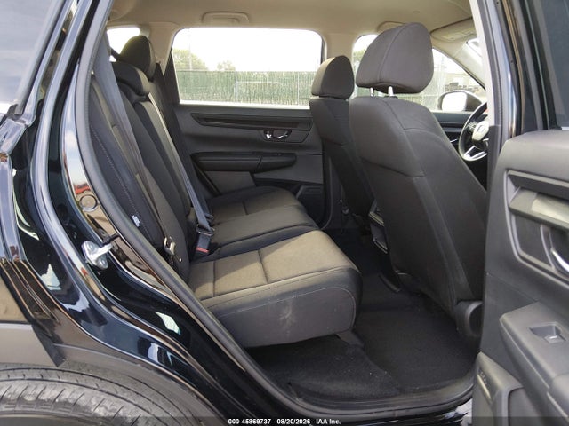 Honda Cr-v Lx Awd 2025 2HKRS4H22SH467778 Image 8
