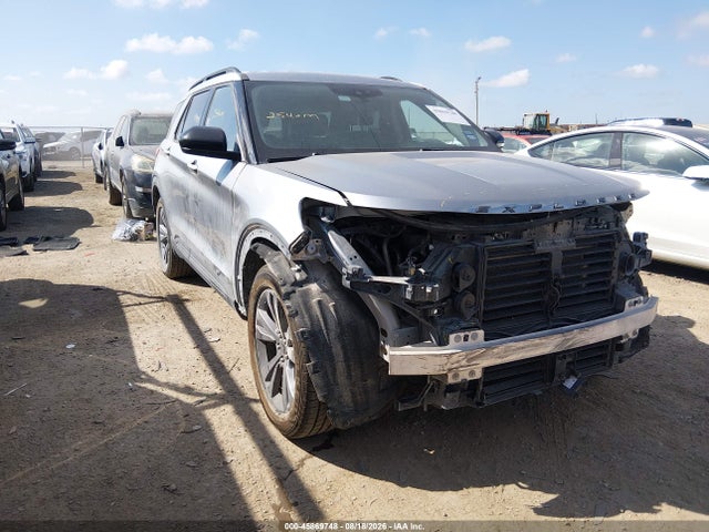 45869748 :رقم المزاد ، 1FMSK7DH7NGB63363 vin ، 2022 Ford Explorer Xlt مزاد بيع