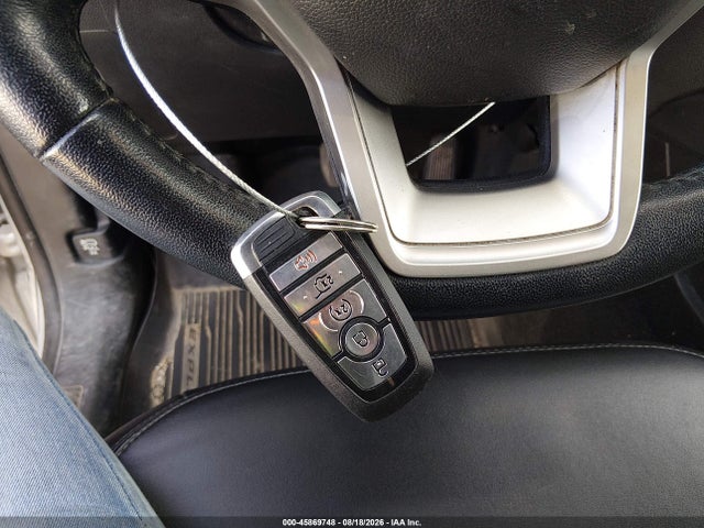 45869748 :رقم المزاد ، 1FMSK7DH7NGB63363 vin ، 2022 Ford Explorer Xlt مزاد بيع