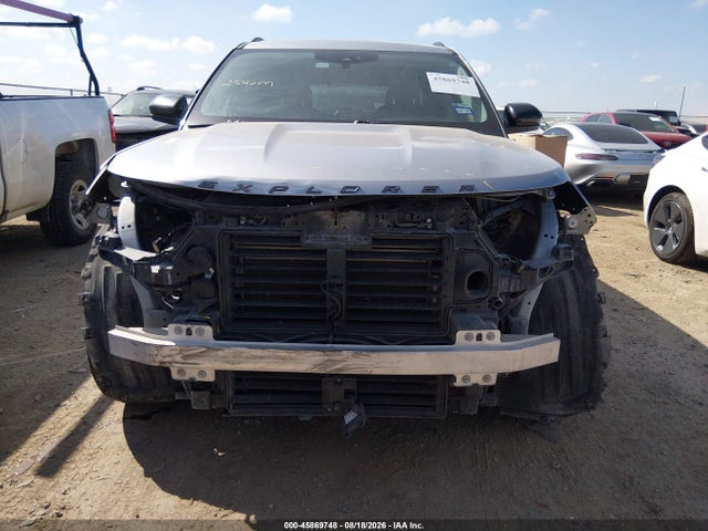 45869748 :رقم المزاد ، 1FMSK7DH7NGB63363 vin ، 2022 Ford Explorer Xlt مزاد بيع