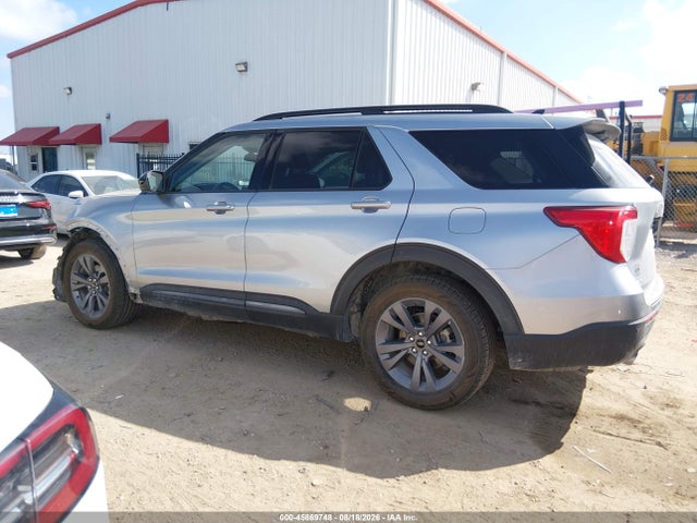 45869748 :رقم المزاد ، 1FMSK7DH7NGB63363 vin ، 2022 Ford Explorer Xlt مزاد بيع