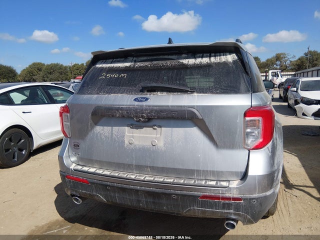 45869748 :رقم المزاد ، 1FMSK7DH7NGB63363 vin ، 2022 Ford Explorer Xlt مزاد بيع