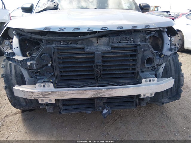 45869748 :رقم المزاد ، 1FMSK7DH7NGB63363 vin ، 2022 Ford Explorer Xlt مزاد بيع