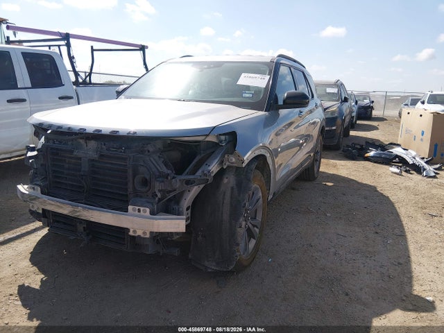 45869748 :رقم المزاد ، 1FMSK7DH7NGB63363 vin ، 2022 Ford Explorer Xlt مزاد بيع