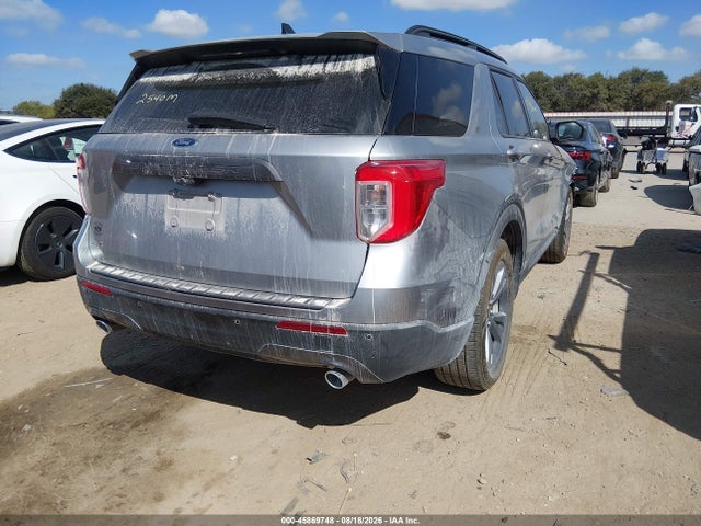 45869748 :رقم المزاد ، 1FMSK7DH7NGB63363 vin ، 2022 Ford Explorer Xlt مزاد بيع