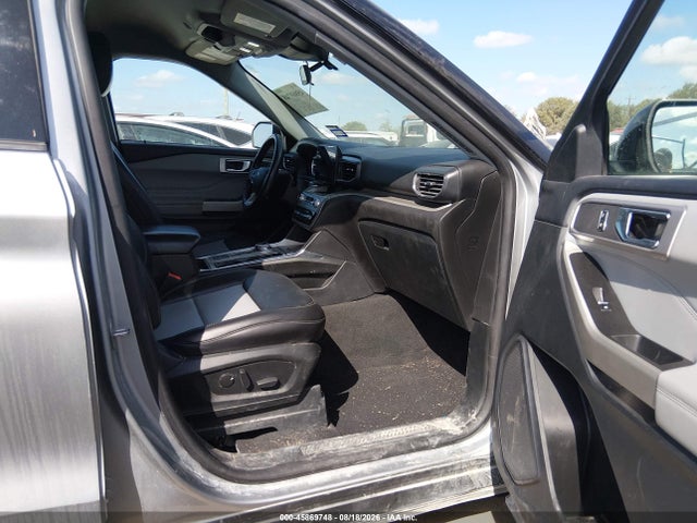 45869748 :رقم المزاد ، 1FMSK7DH7NGB63363 vin ، 2022 Ford Explorer Xlt مزاد بيع