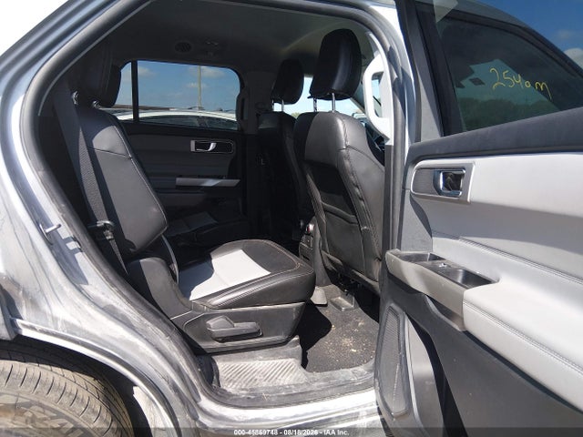 45869748 :رقم المزاد ، 1FMSK7DH7NGB63363 vin ، 2022 Ford Explorer Xlt مزاد بيع