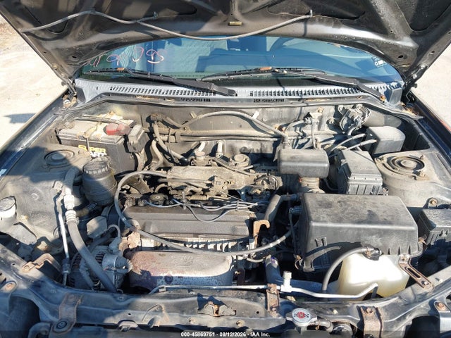 2000 Toyota Rav4 მანქანა იყიდება აუქციონზე, vin: JT3HP10V5Y7168529, აუქციონის ნომერი: 45869751