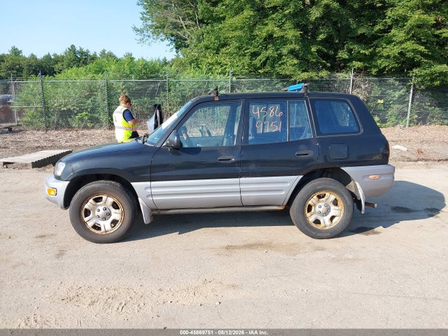 2000 Toyota Rav4 მანქანა იყიდება აუქციონზე, vin: JT3HP10V5Y7168529, აუქციონის ნომერი: 45869751