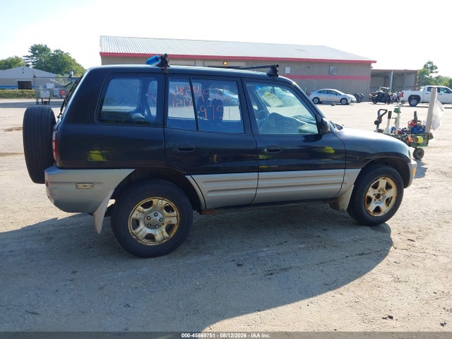 2000 Toyota Rav4 მანქანა იყიდება აუქციონზე, vin: JT3HP10V5Y7168529, აუქციონის ნომერი: 45869751