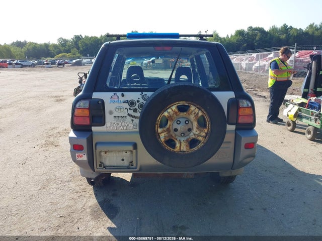 2000 Toyota Rav4 მანქანა იყიდება აუქციონზე, vin: JT3HP10V5Y7168529, აუქციონის ნომერი: 45869751