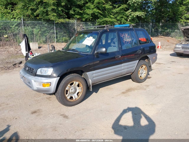 2000 Toyota Rav4 მანქანა იყიდება აუქციონზე, vin: JT3HP10V5Y7168529, აუქციონის ნომერი: 45869751