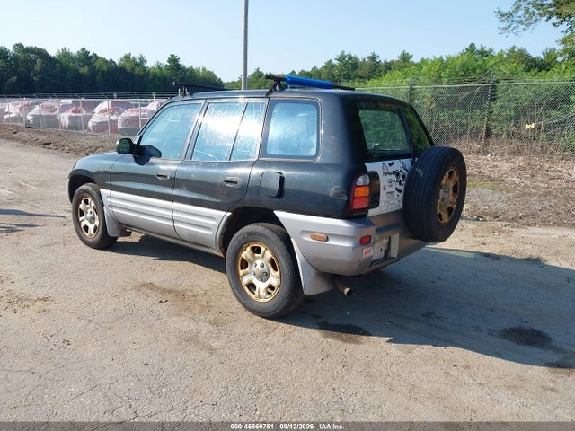 2000 Toyota Rav4 მანქანა იყიდება აუქციონზე, vin: JT3HP10V5Y7168529, აუქციონის ნომერი: 45869751