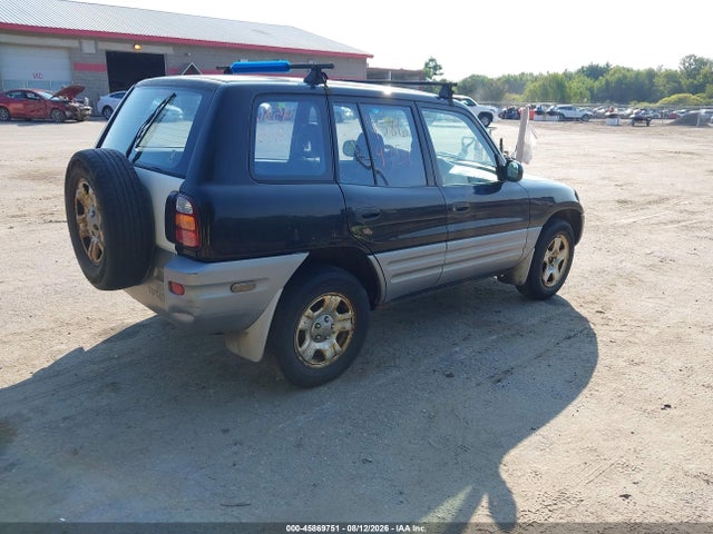 2000 Toyota Rav4 მანქანა იყიდება აუქციონზე, vin: JT3HP10V5Y7168529, აუქციონის ნომერი: 45869751
