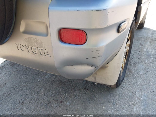 2000 Toyota Rav4 მანქანა იყიდება აუქციონზე, vin: JT3HP10V5Y7168529, აუქციონის ნომერი: 45869751