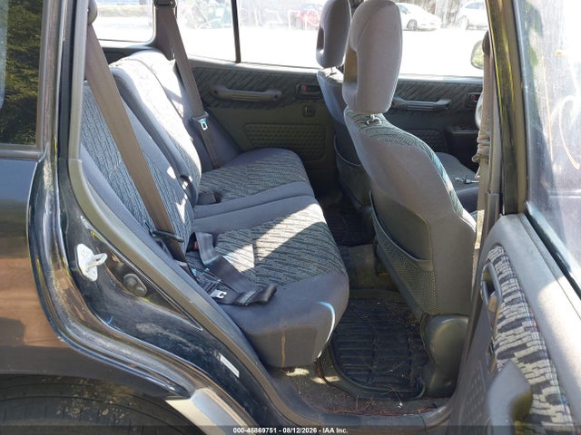 2000 Toyota Rav4 მანქანა იყიდება აუქციონზე, vin: JT3HP10V5Y7168529, აუქციონის ნომერი: 45869751
