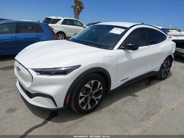 Ford Mustang Mach-e Select 2024 3FMTK1SU3RMA36154 Image 2