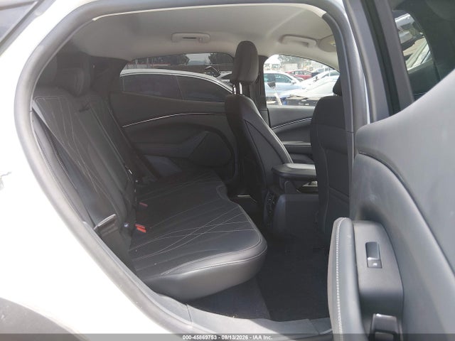 Ford Mustang Mach-e Select 2024 3FMTK1SU3RMA36154 Image 8