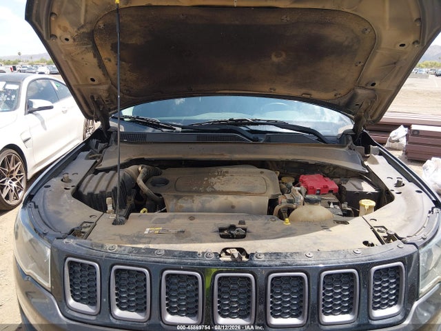Продажа на аукционе авто 2019 Jeep Compass Trailhawk 4x4, vin: 3C4NJDDB6KT618113, номер лота: 45869754