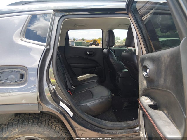 Продажа на аукционе авто 2019 Jeep Compass Trailhawk 4x4, vin: 3C4NJDDB6KT618113, номер лота: 45869754
