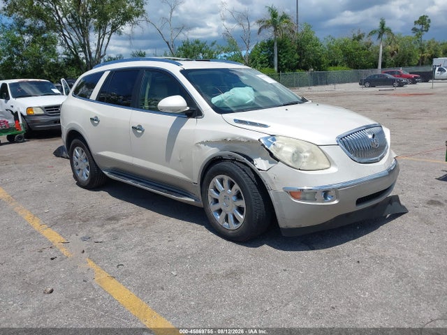 Продажа на аукционе авто 2011 Buick Enclave 1xl, vin: 5GAKRBED9BJ255007, номер лота: 45869755