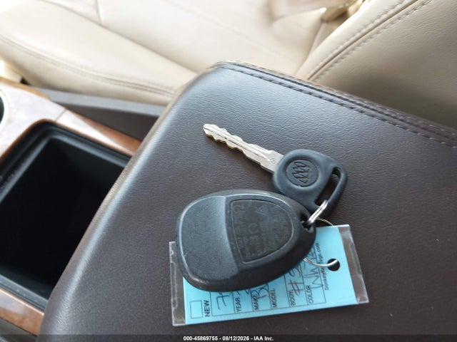 Продажа на аукционе авто 2011 Buick Enclave 1xl, vin: 5GAKRBED9BJ255007, номер лота: 45869755