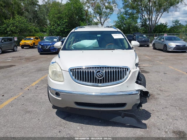 Продажа на аукционе авто 2011 Buick Enclave 1xl, vin: 5GAKRBED9BJ255007, номер лота: 45869755