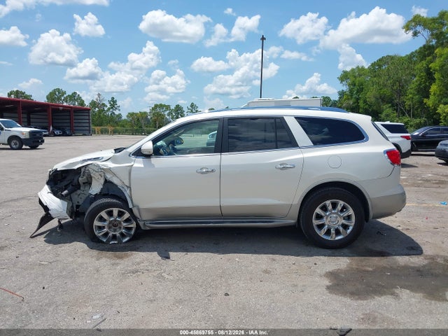 Продажа на аукционе авто 2011 Buick Enclave 1xl, vin: 5GAKRBED9BJ255007, номер лота: 45869755