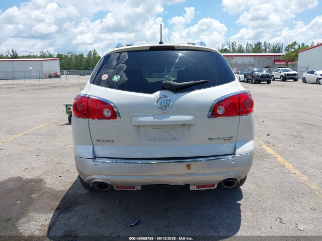 Продажа на аукционе авто 2011 Buick Enclave 1xl, vin: 5GAKRBED9BJ255007, номер лота: 45869755
