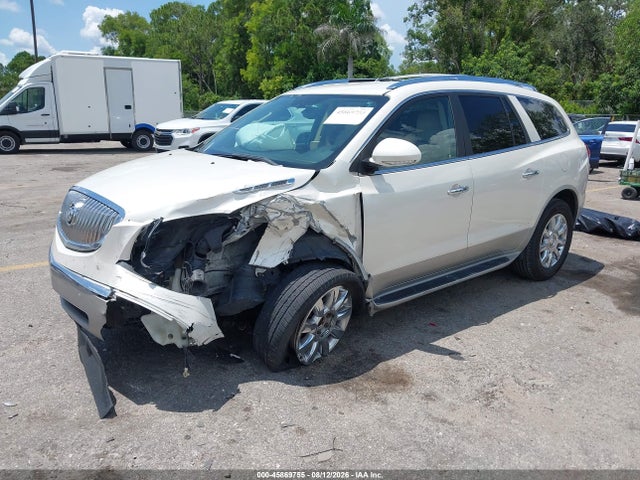 Продажа на аукционе авто 2011 Buick Enclave 1xl, vin: 5GAKRBED9BJ255007, номер лота: 45869755